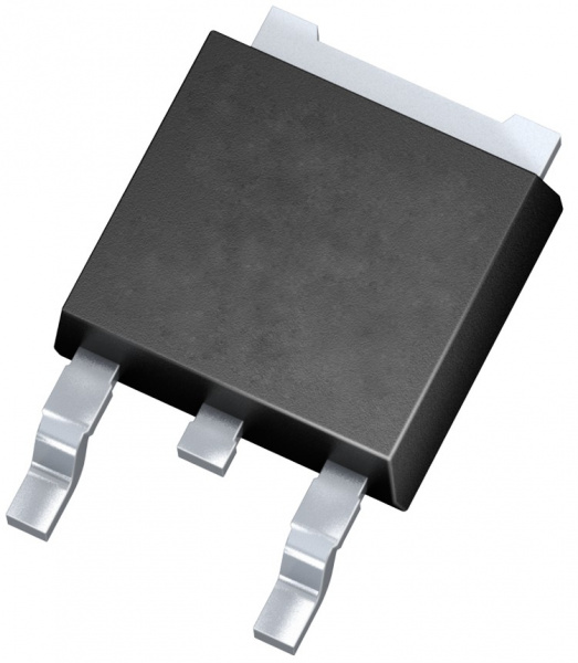 IRLR120NPBF - купить по выгодной цене в интернет-магазине Трайсель